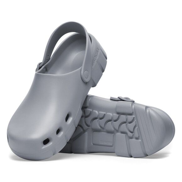Birkenstock Birki Flow EVA Clogs Sandals Stone Coin Mens Size 10.5 Womens 12 main image 5